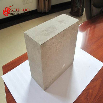 Fosfaat-alumina vuursteen 75-85% Al2O3 Gehalte 230x114x65 mm voor de bouw van ovens