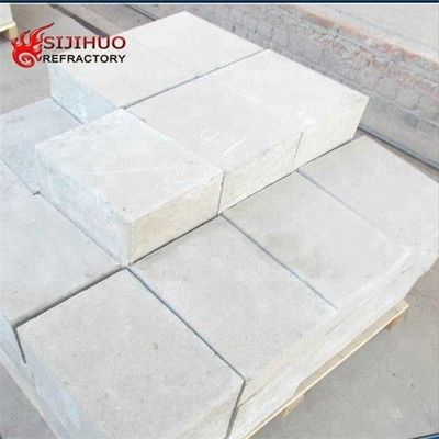 Fosfaat-alumina vuursteen 75-85% Al2O3 Gehalte 230x114x65 mm voor de bouw van ovens