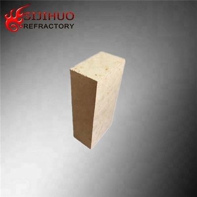 230x114x65mm laag kruipend vuur klei baksteen met weinig SiC-gehalte tegen betaalbare prijs