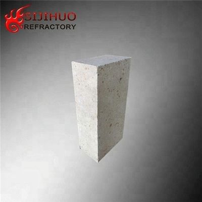 Anti-peeling alumina-brandsteen industriële ovens met een laag SiC-gehalte