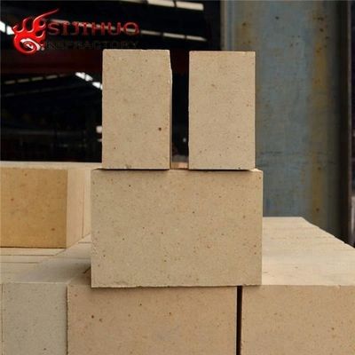 Industriële ovens Antistrip alumina vuurvaste baksteen met een bulkdichtheid van 2,35 g/cm3