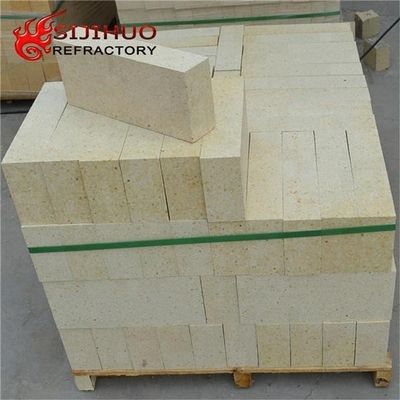 Hoge dichtheid 70-75% Al2O3-gehalte