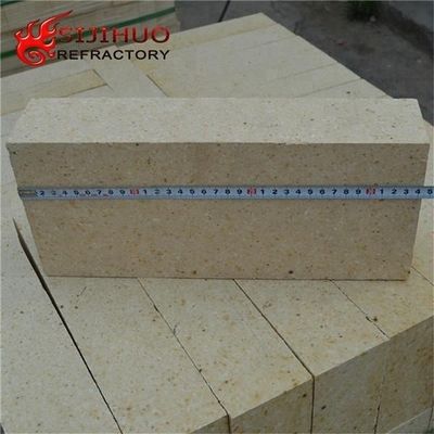 Hoge dichtheid 70-75% Al2O3-gehalte