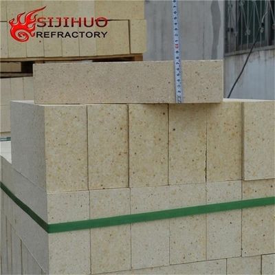 Hoge dichtheid 70-75% Al2O3-gehalte