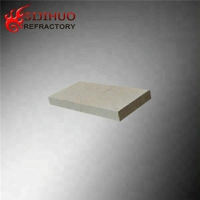 0.1-0.3% CrO-gehalte Aluminium baksteen brandwerend bekledingsmateriaal voor prestaties