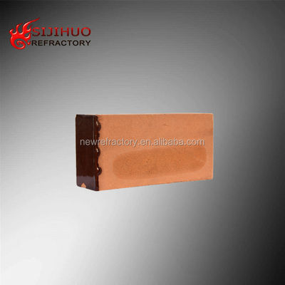 Refractaire zuurbestendige baksteen in 230x114x65 mm Grootte met hoge duurzaamheid