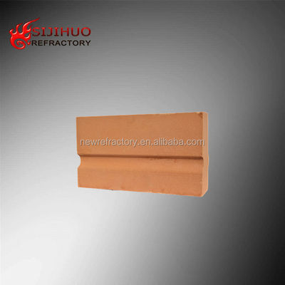 Refractaire zuurbestendige baksteen in 230x114x65 mm Grootte met hoge duurzaamheid