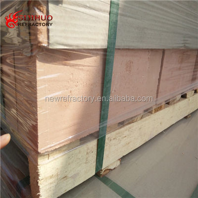 Refractaire zuurbestendige baksteen in 230x114x65 mm Grootte met hoge duurzaamheid