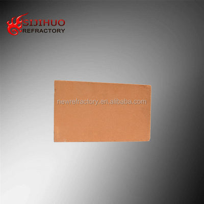 230x114x65mm brandzuurbestendige baksteen voor schoorsteen voor hoge temperatuur toepassingen