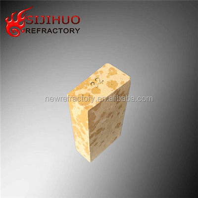 CrO-gehalte % 0,1-0,3% in Superior Silica Fire Bricks voor industriële toepassingen