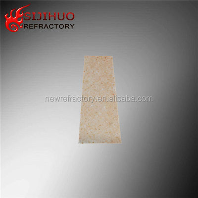 Rotary kiln fire brick met bulk density van 2,3-2,7 g/cm3 en SiO2-gehalte van 15-50%