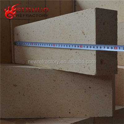 Rotary kiln fire brick met bulk density van 2,3-2,7 g/cm3 en SiO2-gehalte van 15-50%