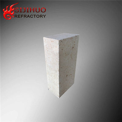 Bulk Density 2,3-2,7 g/cm3 Hoog aluminium baksteen voor hoogovens
