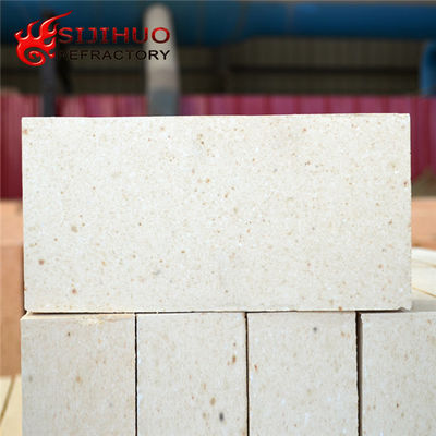 Bulk Density 2,3-2,7 g/cm3 Hoog aluminium baksteen voor hoogovens