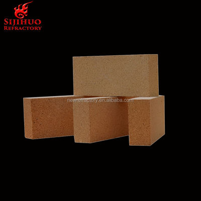 Porositeit Klei stenen in 230x114x65mm met Bulk Density 2.0-2.5g/cm3