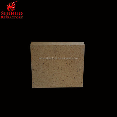 Porositeit Klei stenen in 230x114x65mm met Bulk Density 2.0-2.5g/cm3