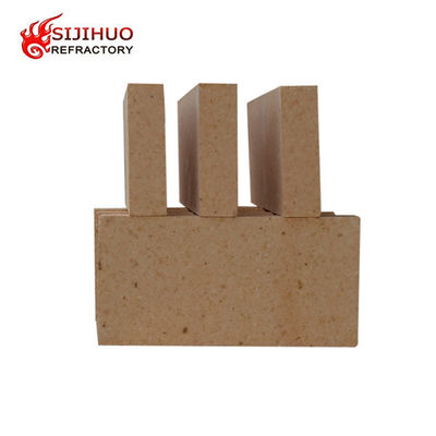Gasbrandende bakstenenoven met hoge warmtegeleidbaarheid 230x114x65 mm