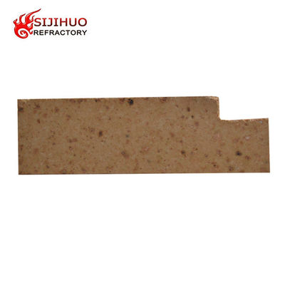 Gasbrandende bakstenenoven met hoge warmtegeleidbaarheid 230x114x65 mm