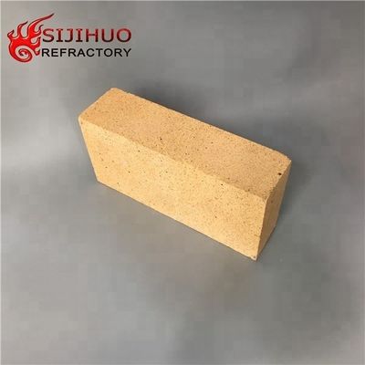 SK30/32/34/35 Brandklei baksteen met aluminiumblok in 230x114x65mm
