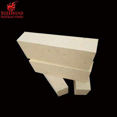 15-50% SiO2-gehalte Keramische grondstoffen SK34/SK36/SK38 Hoog aluminium vuurvaste baksteen