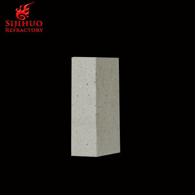 15-50% SiO2-gehalte Keramische grondstoffen SK34/SK36/SK38 Hoog aluminium vuurvaste baksteen