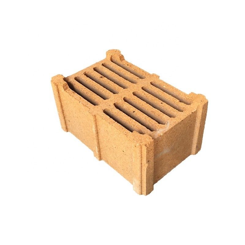 2024 vuurvaste blokken voor Henan Fire Bricks Moulding Service en CaO-gehalte 0,01%