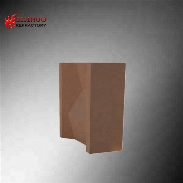 230x114x65mm Aluminiumblok voor rood vuurvaste lichtgewicht klei isolatie bekleding baksteen