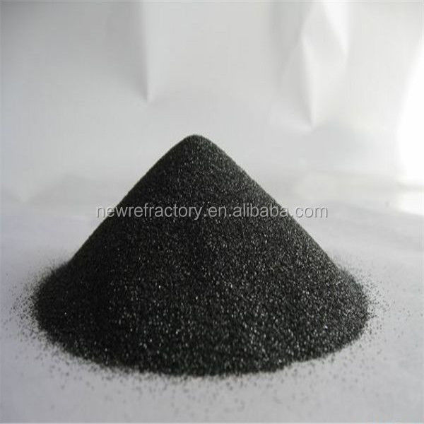 Bulk Density 2,0-2,5 g/cm3 Verkalkt bruin gesmolten aluminium voor aluminiumblokken