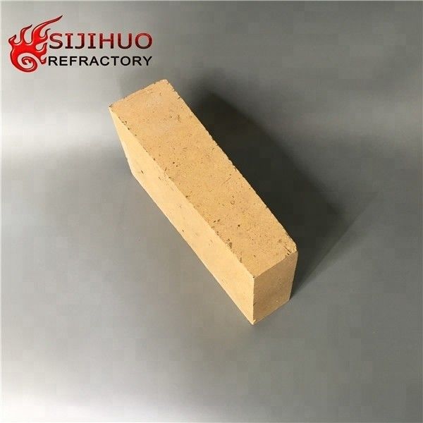 Industriële ovens Essential 2018 Kiln Wedge Refractaire Brick met 50%-65% SiO2-gehalte