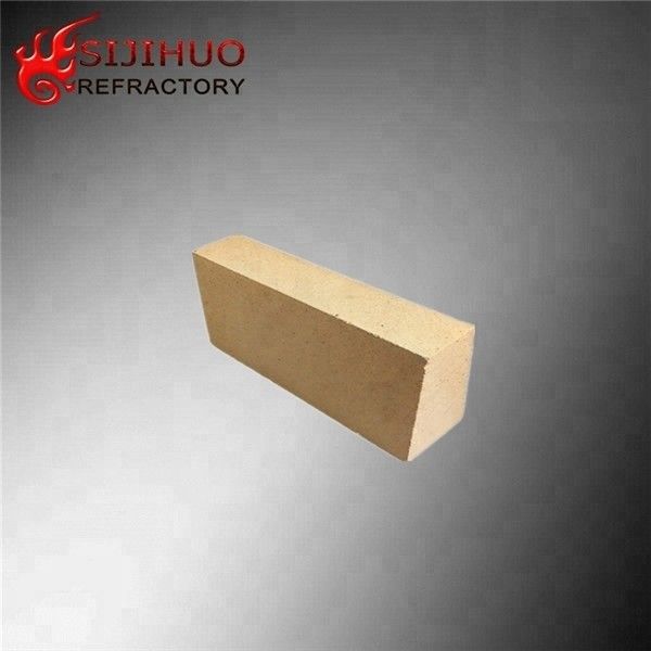 Keramische grondstoffen Wedge Refractory Brick 0,1-0,3% CrO-gehalte voor keramische producten