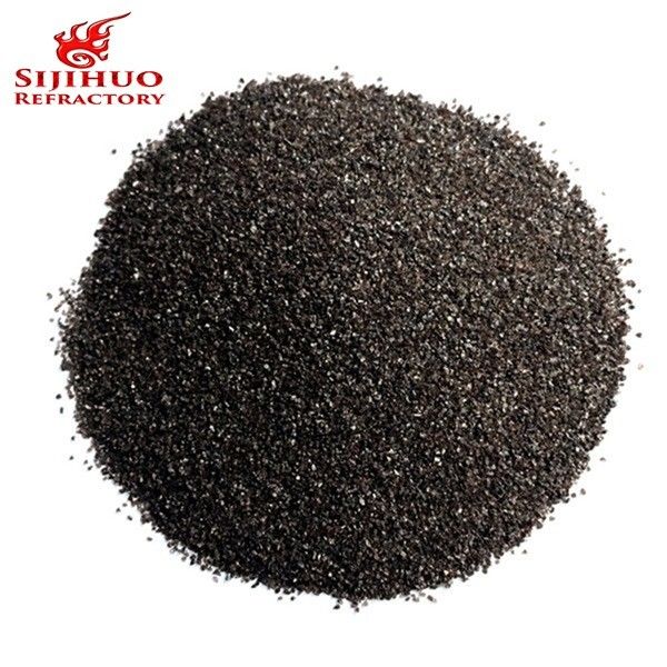 High Alumina Bauxite Blasting Abrasive Brown Fused Alumina met bulk density van 2,0-2,5 g/cm3