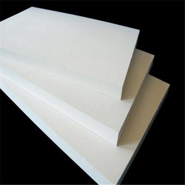 0.28 g/cm3 Bulk Density Ceramic Fiber Board voor ovendeuren met algemene vuurkracht