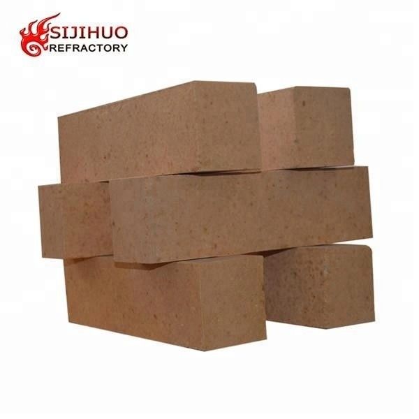 Low Creep Clay Brick Maker met 20-50% SiO2-gehalte en 40-75% Al2O3-gehalte