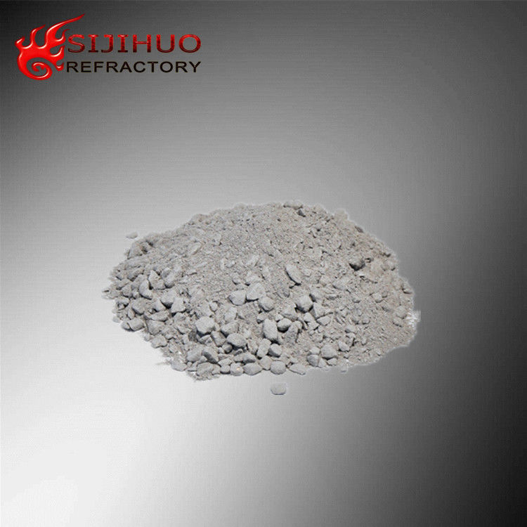Witte gesmolten aluminium met een CaO-gehalte van 1,2% tot 3,0% uit hoog aluminiumbauxiet
