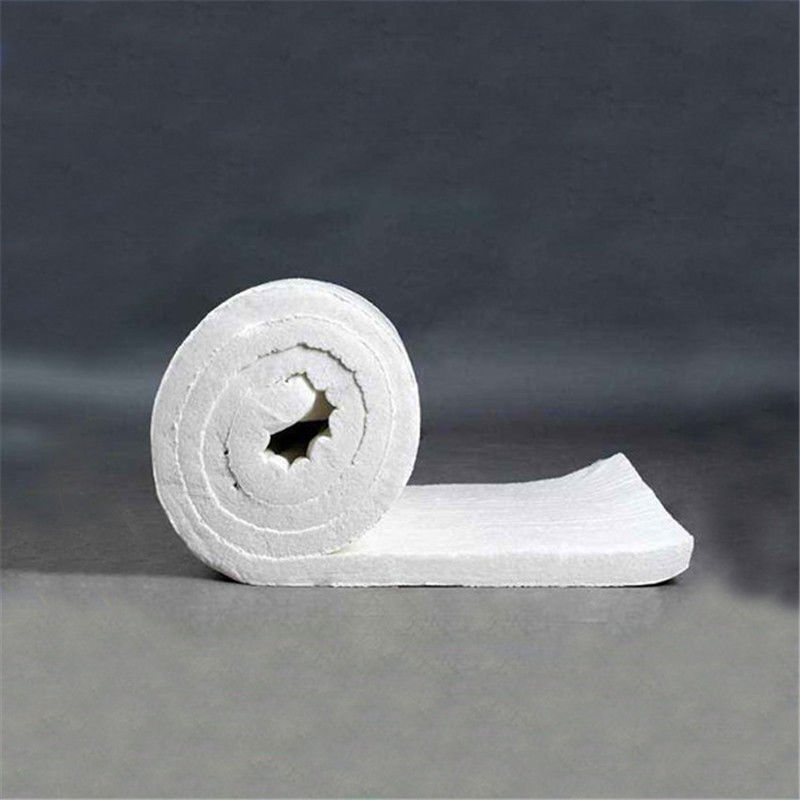 Isolatie Ceramische vezeldek met SiC-gehalte 1,2-1,4% en Al2O3-gehalte 38-42%