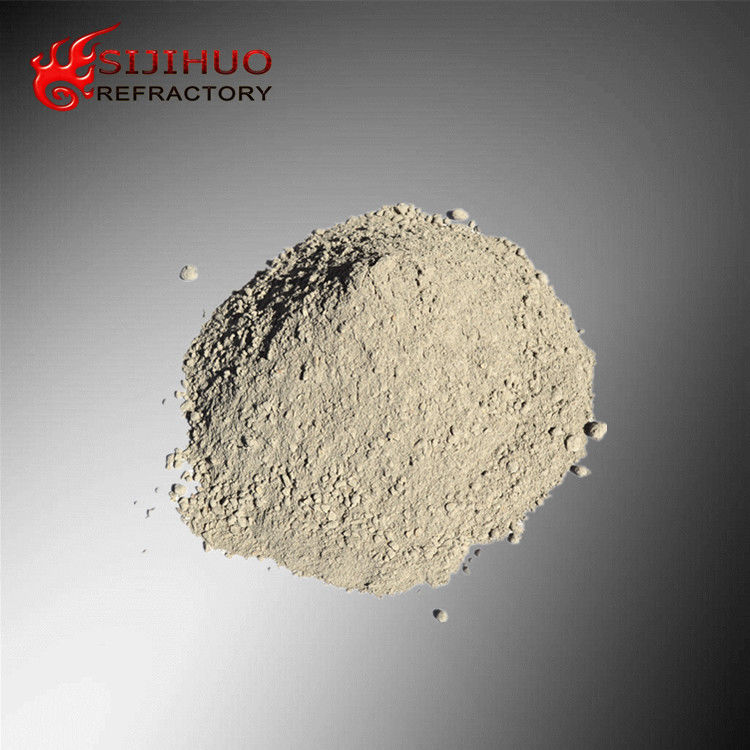 Hoog alumina vuurvaste cementpoeder met bulkdichtheid 2,2-2,9 g/cm3
