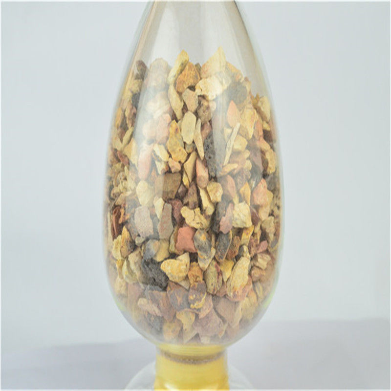 ISO9001 Gecertificeerd 1-3/3-5/5-8 mm Rotary Kiln Calcined Bauxite voor vuurvaste industrie