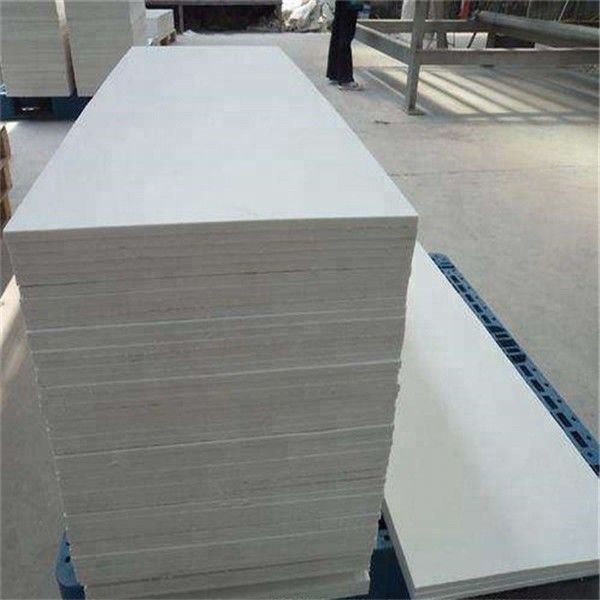 2018 van Common Refractoriness Aluminium Silicat Board met Bulk Density van 0,28 g/cm3