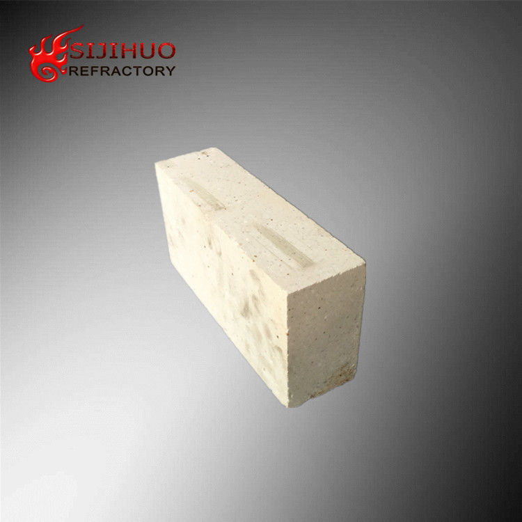 2.9 Bulk Density Aluminiumblok Brandbestendige cementoven Corundum mullite bakstenen