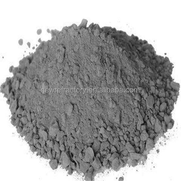 2017 en Refractair laag cement met prestaties voor vuurvaste materiaalmengsels