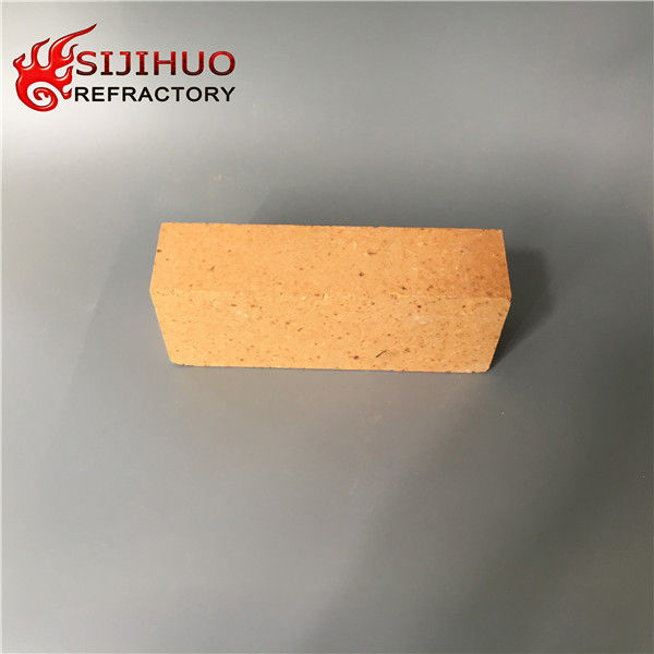 BULK DENSITY 2,0-2,5 g/cm3 laag poreuze vuurklei baksteen voor warmblaasoven