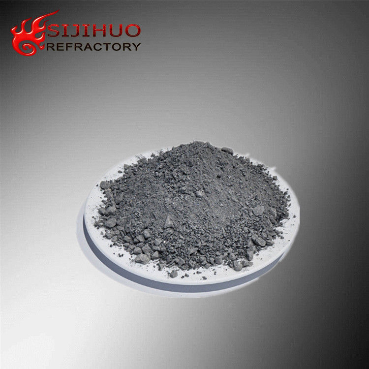 Hoge-aluminium zelfstroom vuurvaste gietcement met een bulkdichtheid van 2,4-3,15 g/cm3