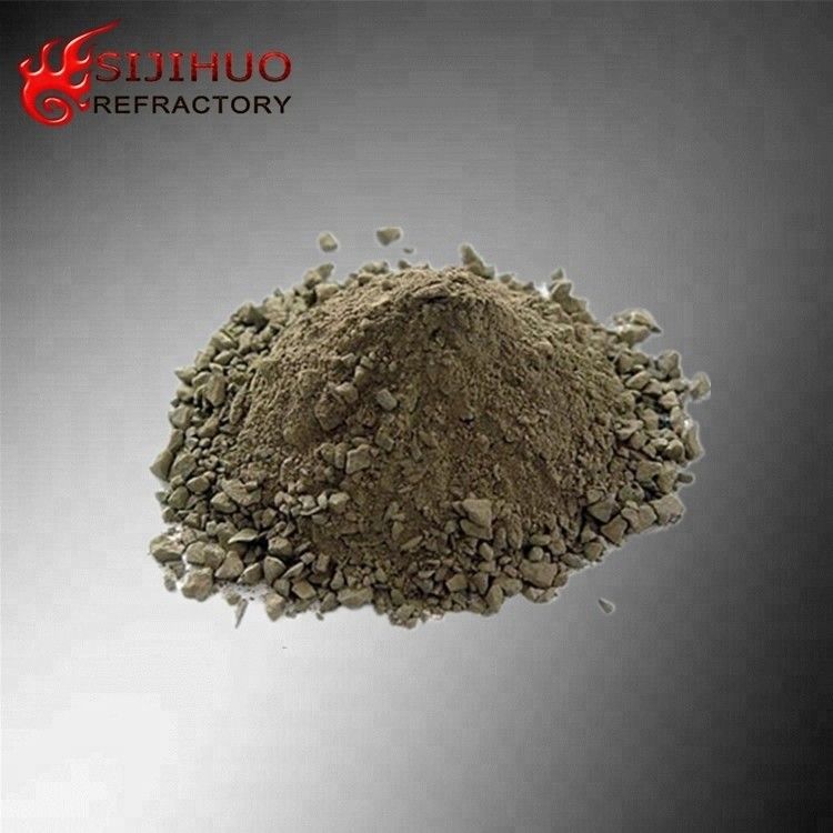Carbon Ramming Materials B2B van gietmateriaal met een bulkdichtheid van 2,2-2,9 g/cm3