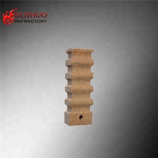 2018 Anchorage Refractory Brick met BULK DENSITY 2.0-2.5g/cm3 en CaO-gehalte % 0.34%