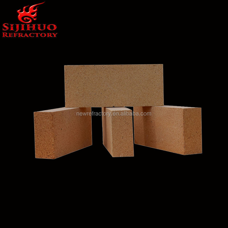 Porositeit Klei stenen in 230x114x65mm met Bulk Density 2.0-2.5g/cm3