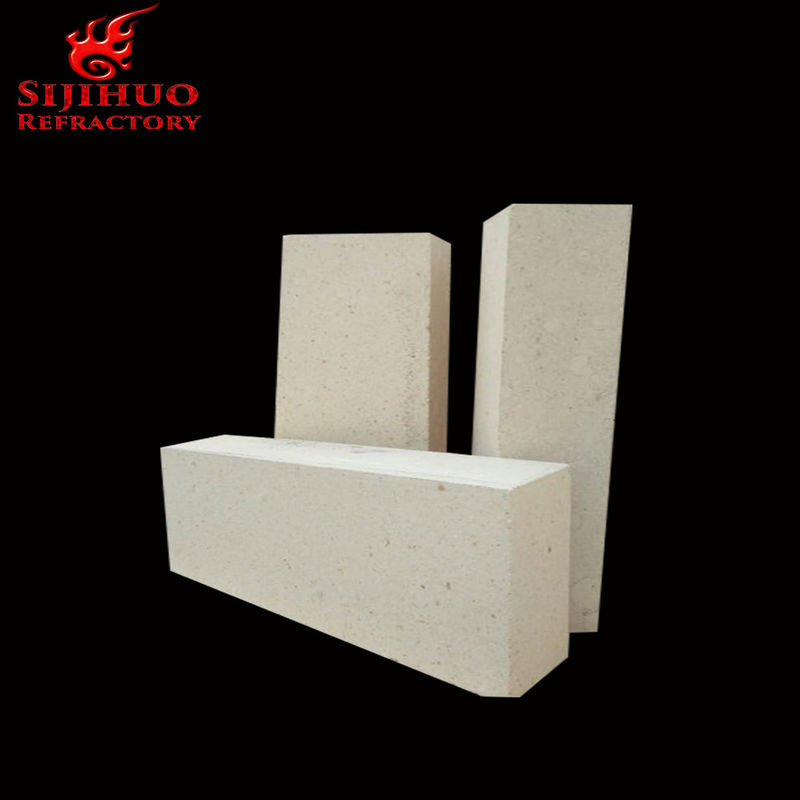 15-50% SiO2-gehalte Keramische grondstoffen SK34/SK36/SK38 Hoog aluminium vuurvaste baksteen